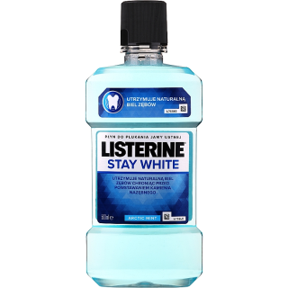 Listerine stay white 500ml
