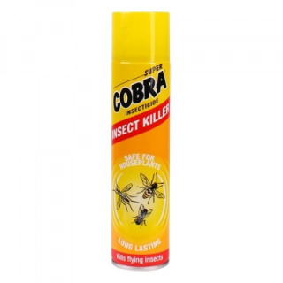 Cobra proti lietajucému hmyzu 400ml