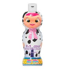 Kids sprchový gél+ šampón Cry Babies 400ml