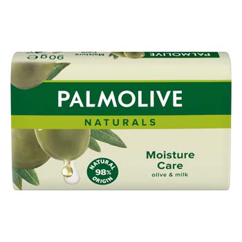 Palmolive tuhé mydlo Moisture Care 90g