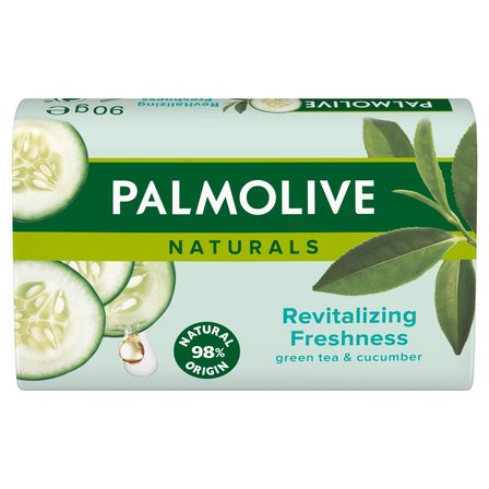 Palmolive tuhé mydlo Revitalizing Freshness 90g