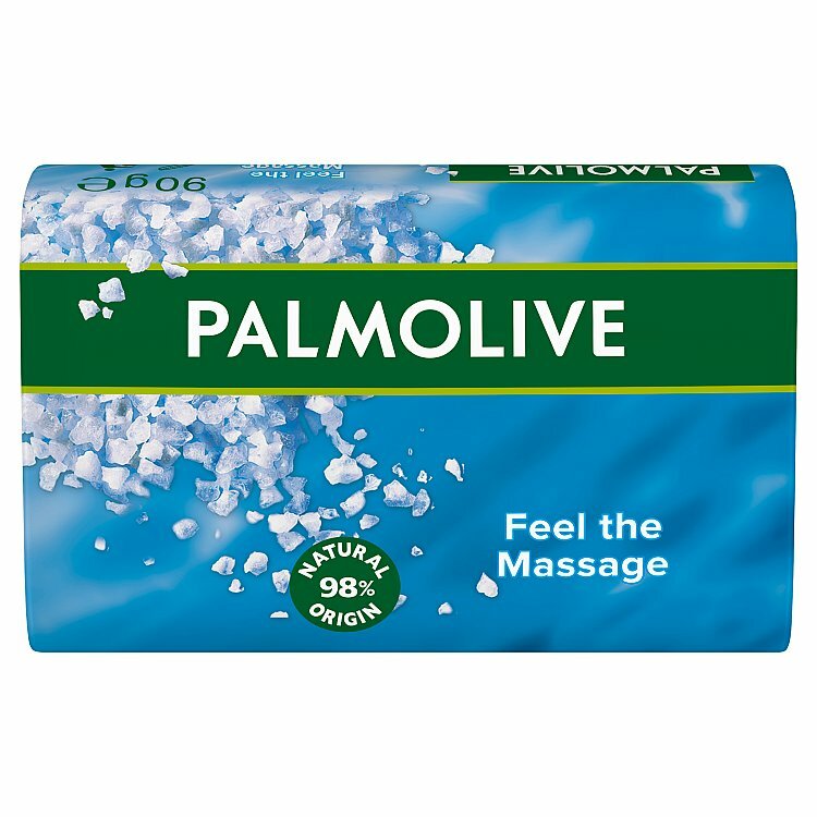 Palmolive tuhé mydlo Feel the Massage 90g