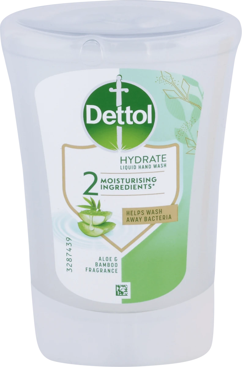 Dettol náplň do bezdotykového dávkovača Aloe Vera 250ml