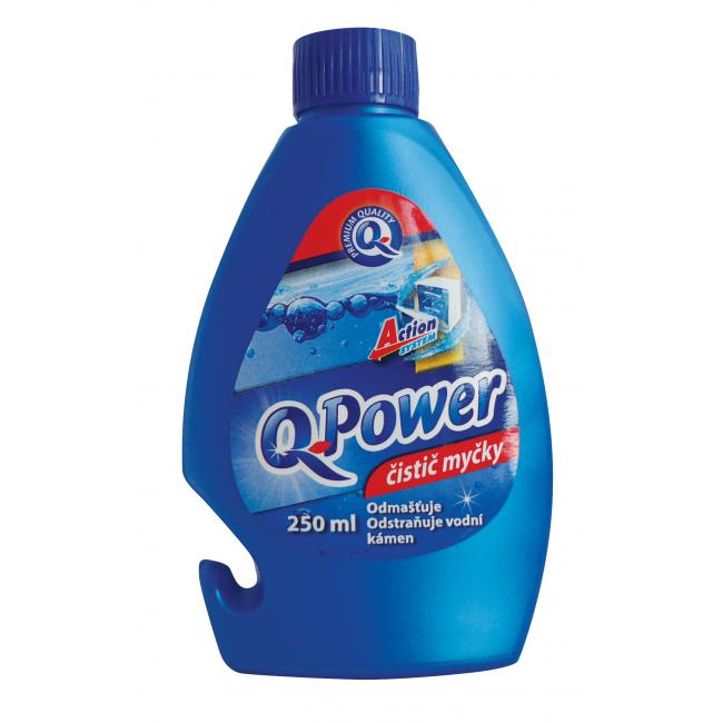 Q POWER ČISTIČ UMÝVAČKY RIADU 250ML 