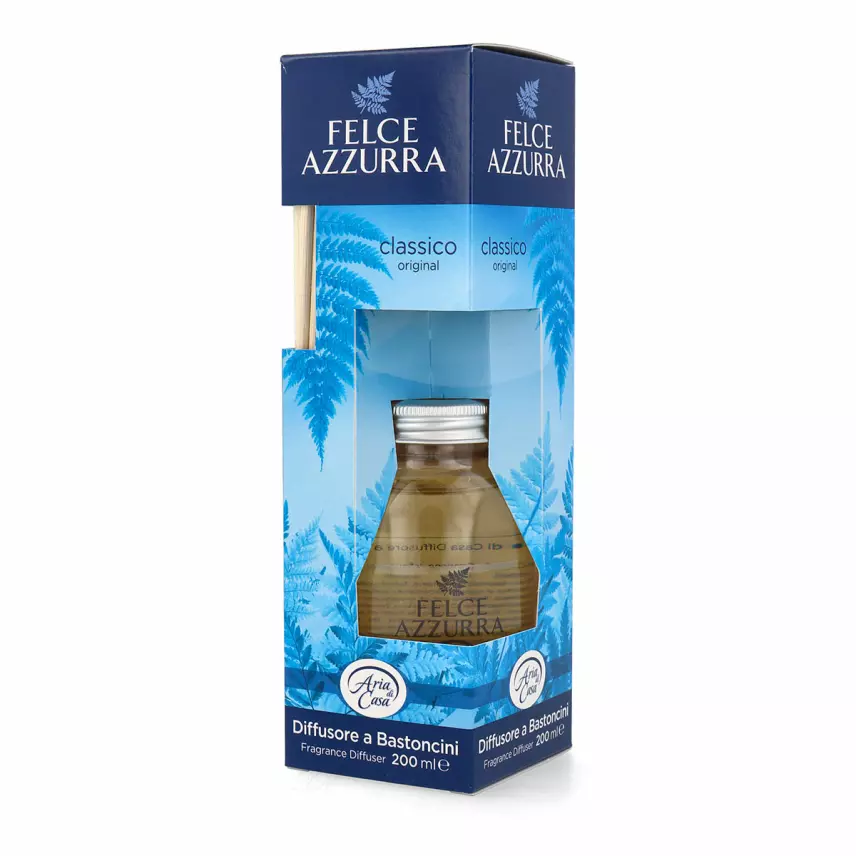 Azzura vonné tyčinky difuzér classico origin 200ml