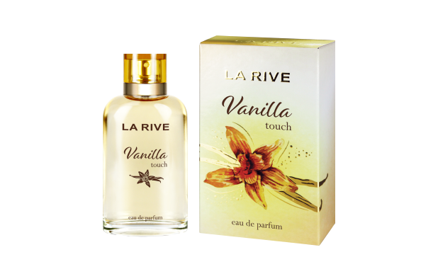 La Rive Woman edp vanilla touch 90ml