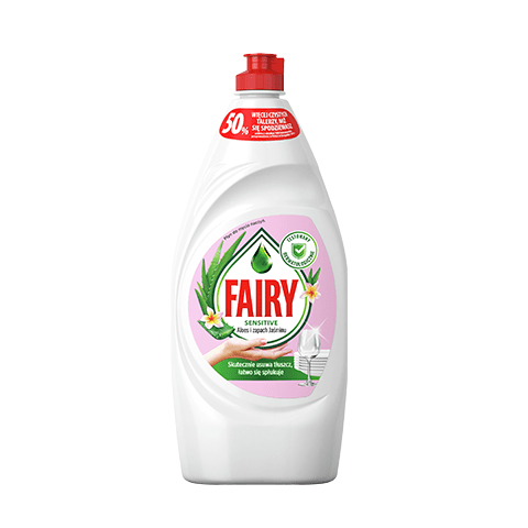 Fairy aloe pink 900ml