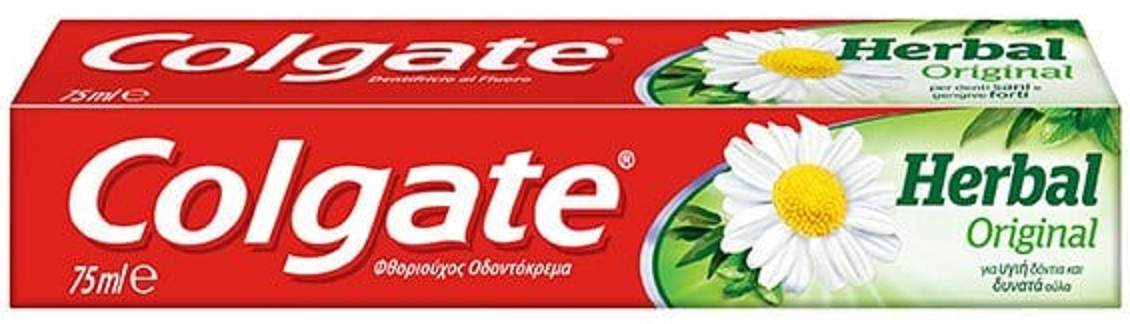 Colgate zubná pasta Herbal Original 75ml