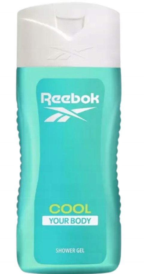 Reebok sprchový gél dámsky Cool your body 400ml