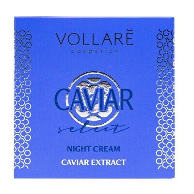 Vollaré nočný krém Caviar select 50ml