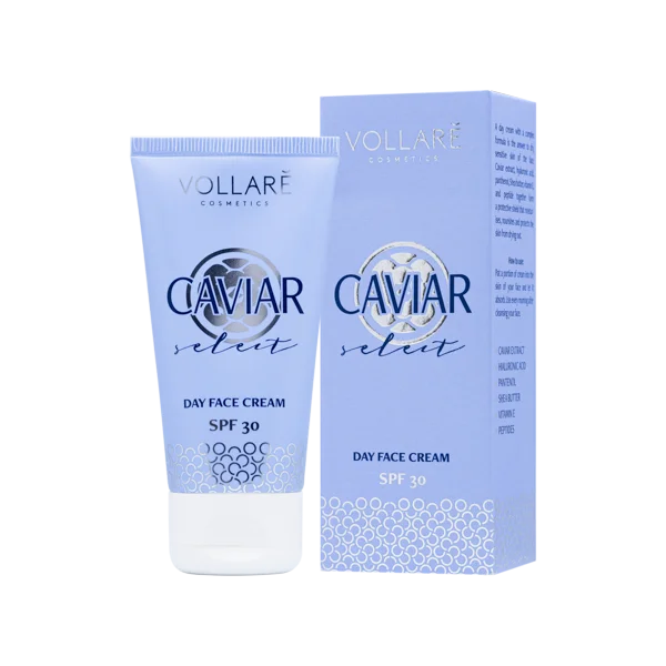 Vollaré denný krém Caviar select SPF30 50ml