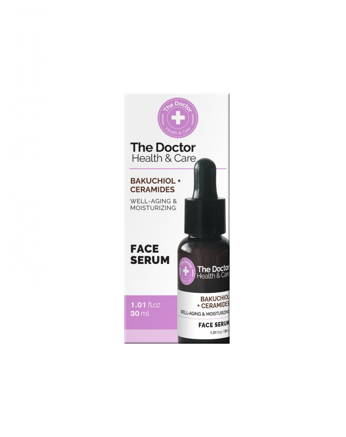 The Doctor sérum na tvár Bakuchiol+Ceramides 30ml