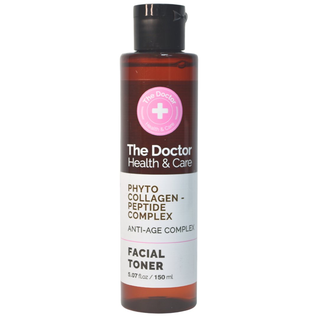 The Doctor pleťové tonikum Phyto Collagen-Peptide Complex 150ml