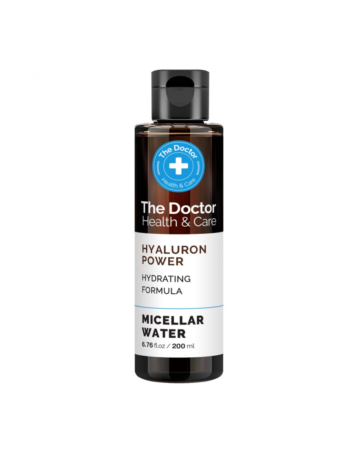 The Doctor micelárna voda Hyaluron Power 200ml