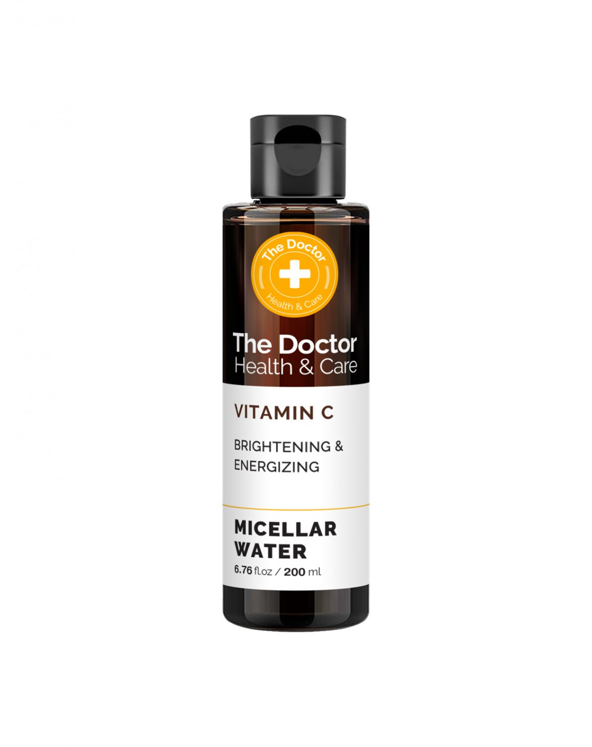 The Doctor micelárna voda Vitamín C 200ml