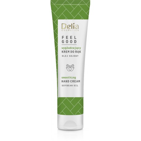 Delia Feel Good vyhladzujúci krém na ruky 100ml