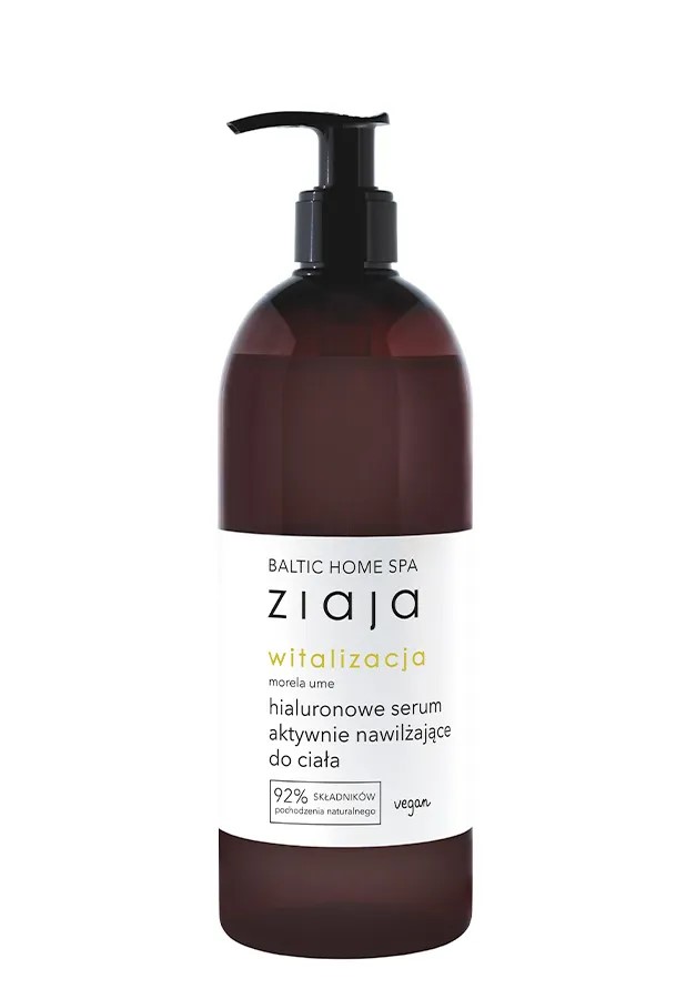 Ziaja Baltic Home Spa hydratačné sérum na telo s kys.hyalurónovou 400ml