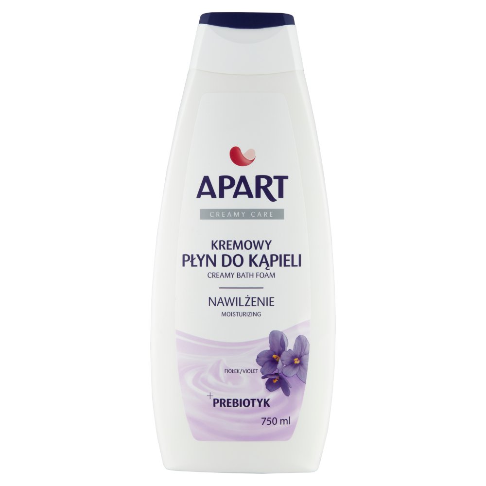 Apart krémová pena do kúpeľa Fialka 750ml