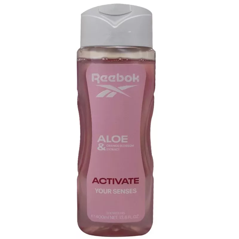 Reebok sprchový gél dámsky activate your senses 400ml