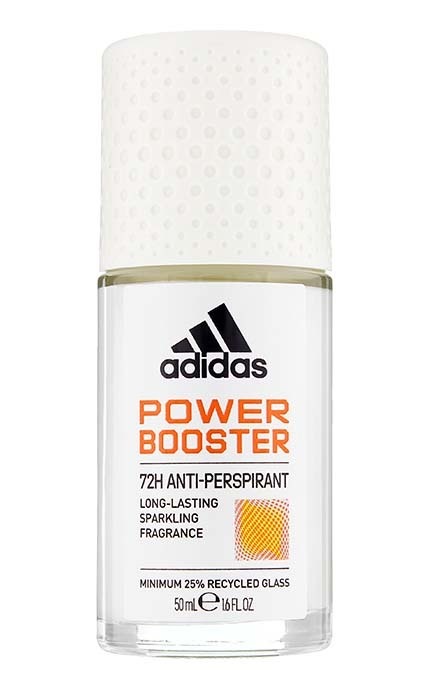 Adidas dámsky gulôčkový 72h antiperspirant Power Booster 50ml