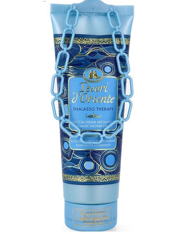 Tesori d´Oriente sprchový gél Thalasso Therapy 250ml