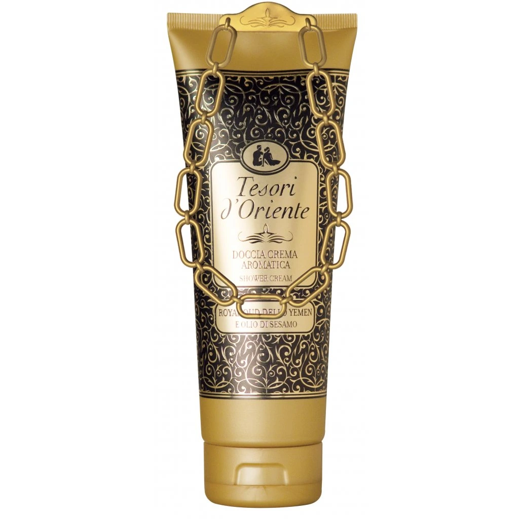 Tesori d´Oriente sprchový gél Royal Oud 250ml