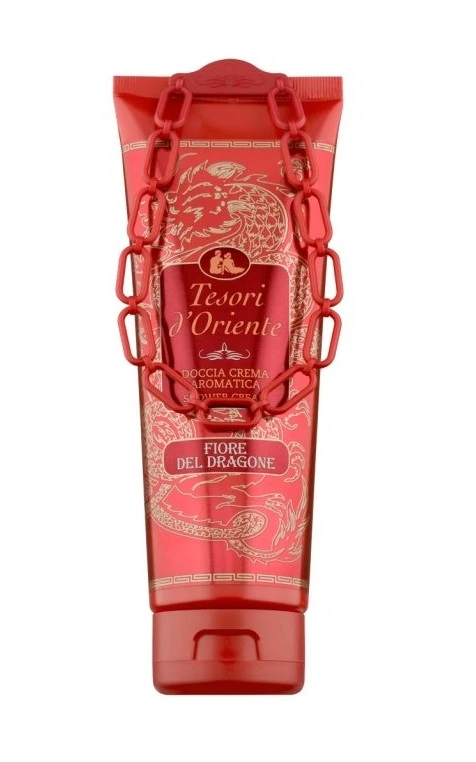 Tesori d´Oriente sprchový gél Fiore del Dragone 250ml