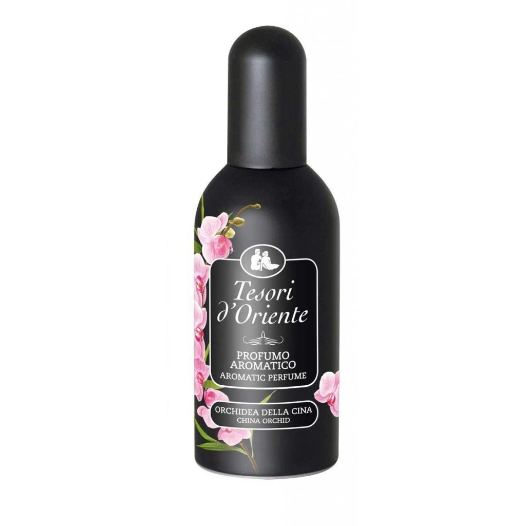 Tesori d´Oriente parfumovaná voda Orchidea 100ml