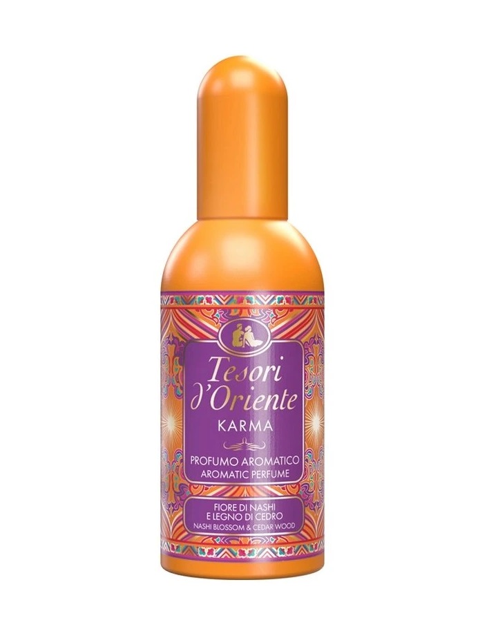 Tesori d´Oriente parfumovaná voda Karma 100ml