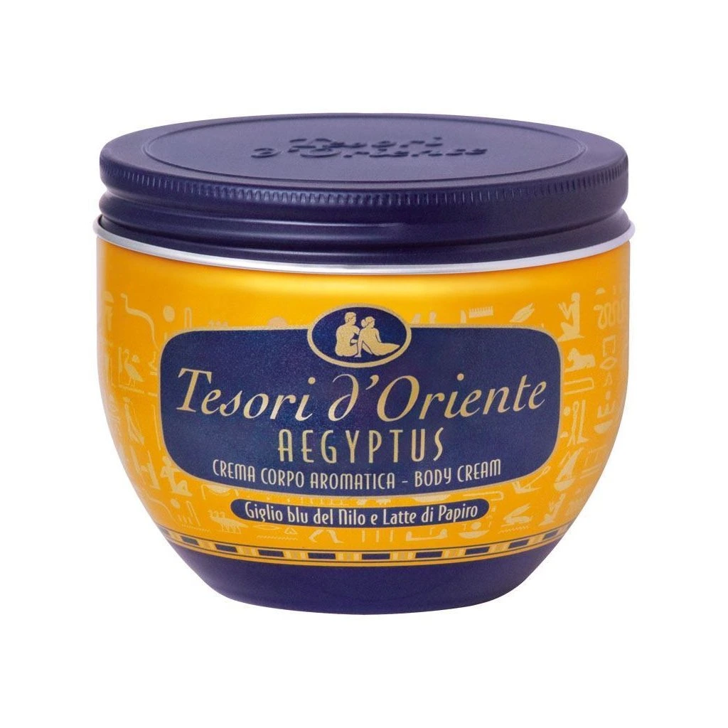 Tesori d´Oriente telový krém Aegyptus 300ml