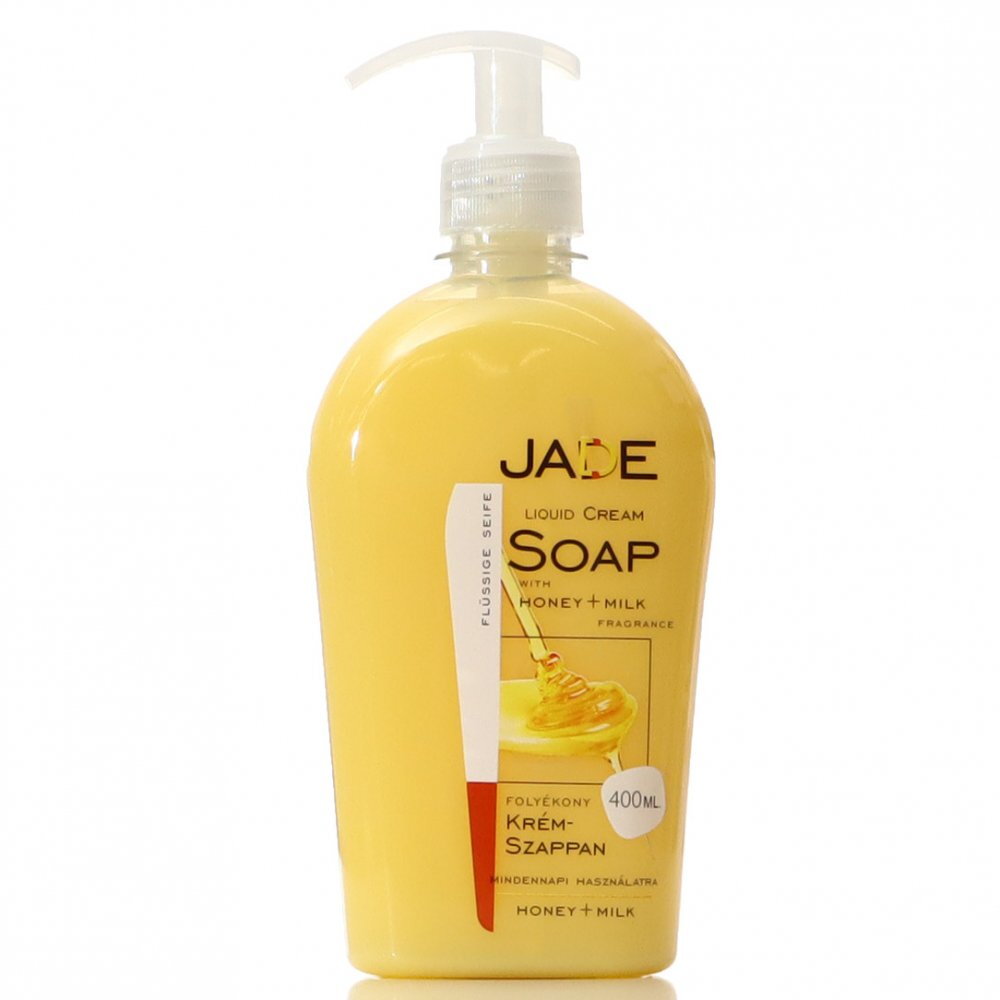 Jade tekuté mydlo Honey Milk 400ml