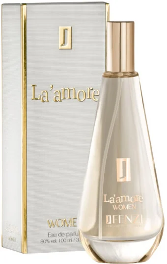 Jfenzi dámska EDP La´Amore 100ml