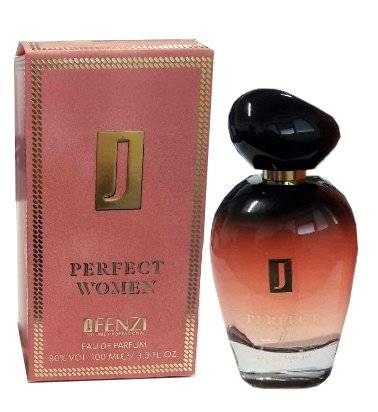 Jfenzi dámska parfumovaná voda Perfect women 100ml