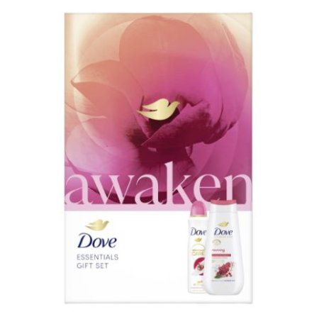 Dove darčeková kazeta AWAKEN sprchový gél 225ml + antiperspirant 150ml