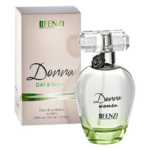 JFenzi dámska parfumovaná voda Donna Day&Night 100ml