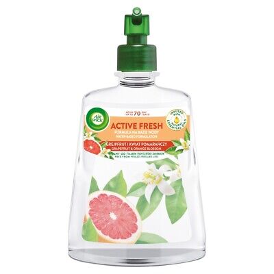 AIR WICK difuzér náplň grapefruit a pomaranč 228ml