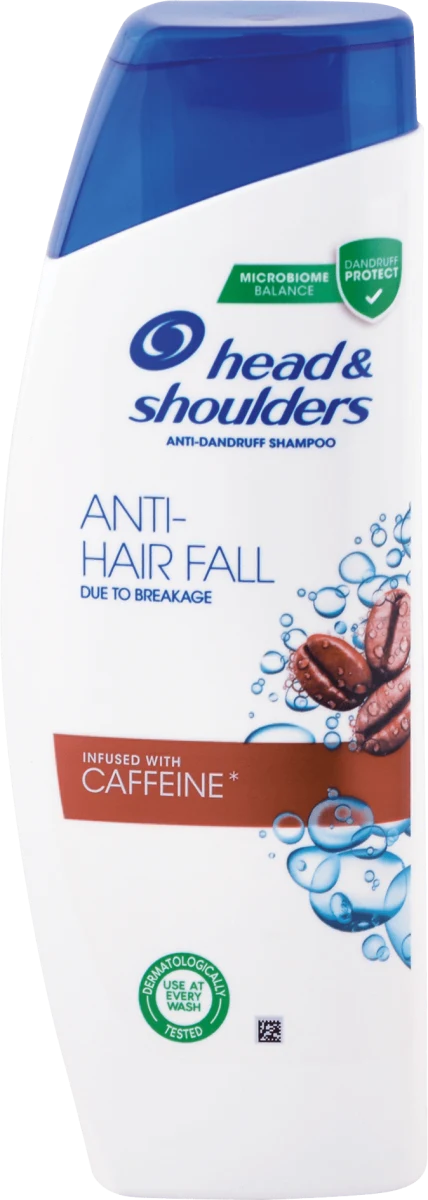 Head&shoulders šampón Anti-hair Fall 400ml