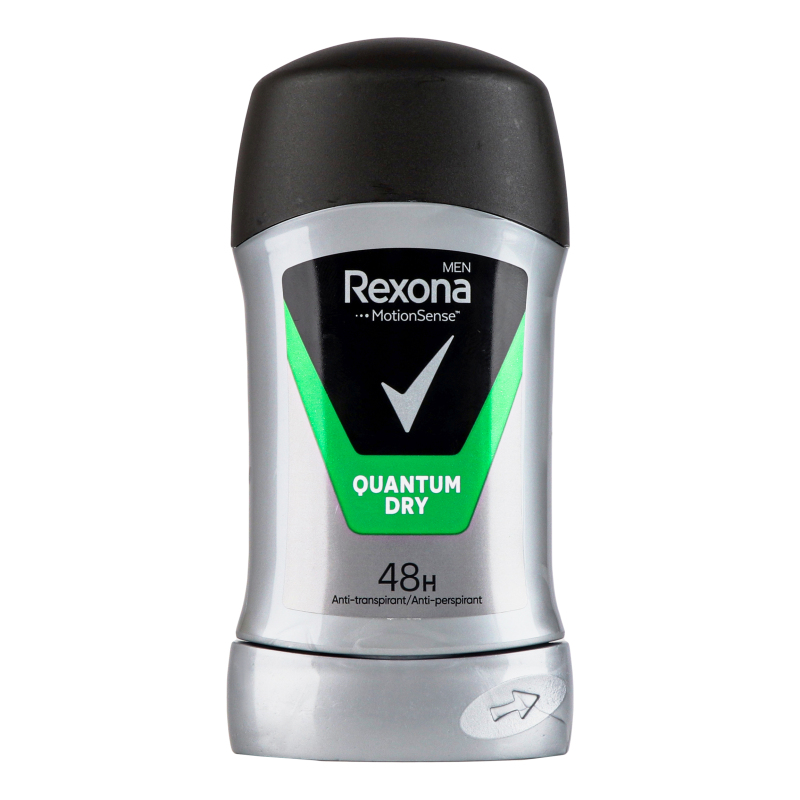 Rexona tuhý pánsky antiperspirant Quantum Dry 50ml