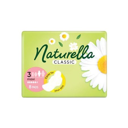 Naturella hygienické vložky classic maxi 8ks