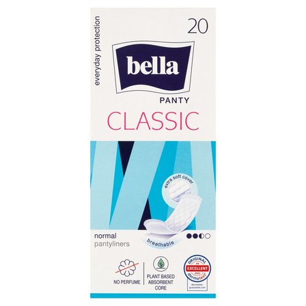 BELLA PANTY CLASSIC INTIMKY 20KS