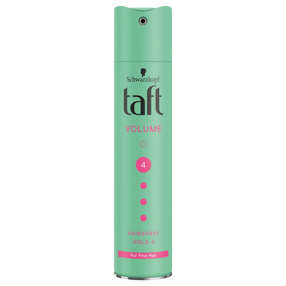 Taft lak na vlasy volume ultra strong 4 250ml