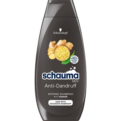 Schauma šampón men anti-dandruff intensive 400ml