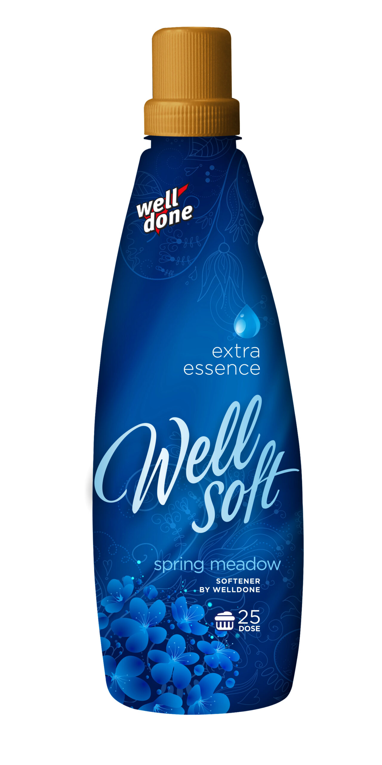 Well soft aviváž spring meadow 1L