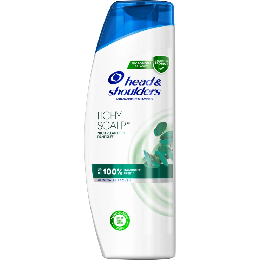 Head&Shoulders šampón Itchy Scalp 400ml