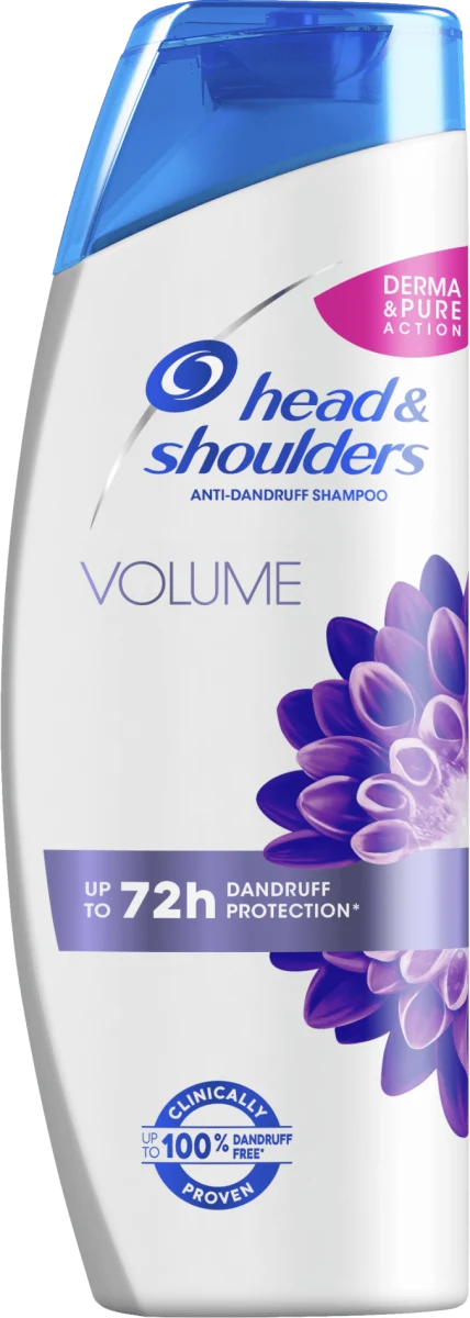 Head&shoulders šampón Volume 400ml