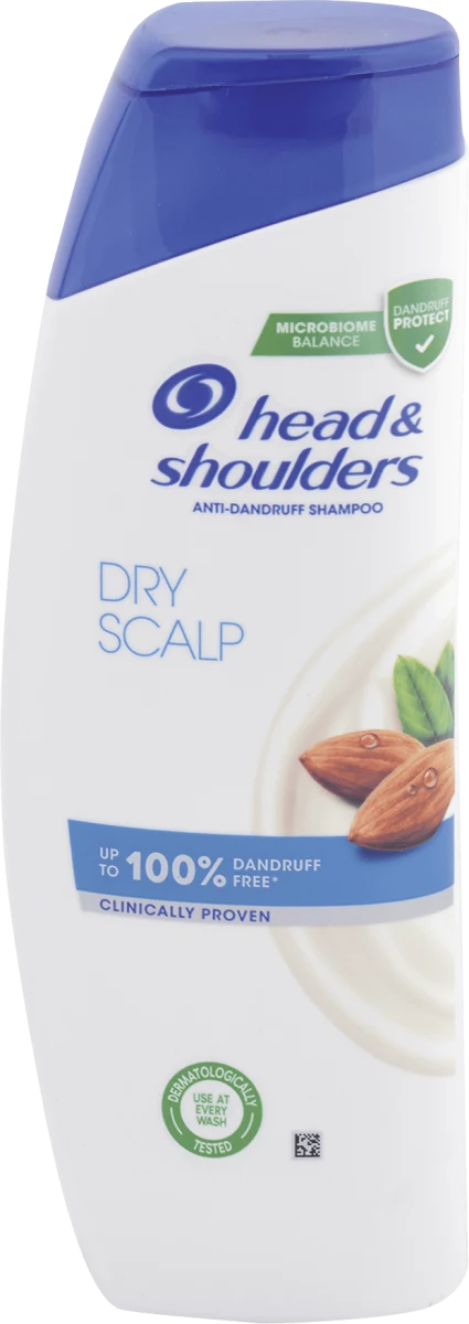 Head&shoulders šampón Dry Scalp 400ml