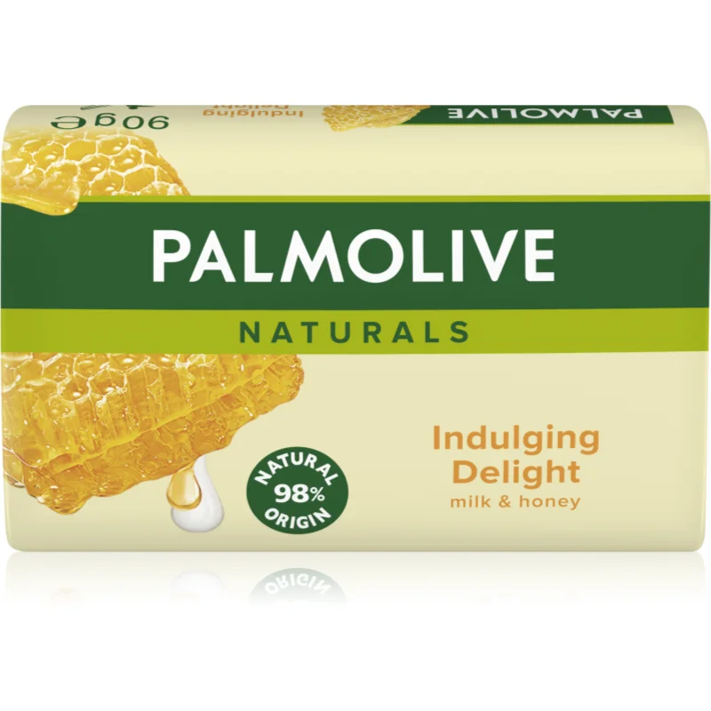 Palmolive tuhé mydlo Indulging Delight 90g