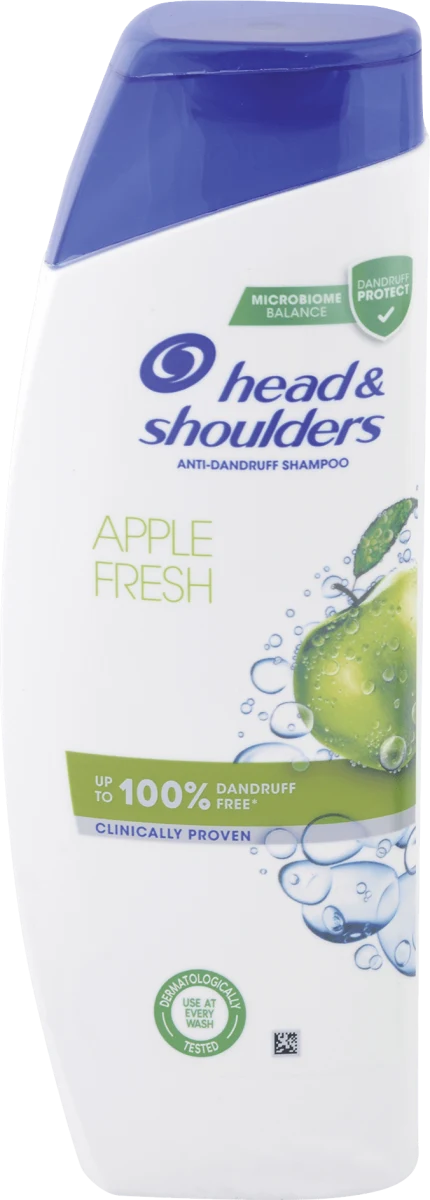 Head&shoulders šampón Apple Fresh 400ml