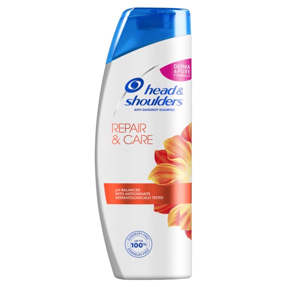 Head&shoulders šampón repair & care 400ml