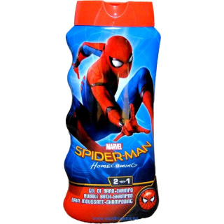 Disney šampón + pena Spider man 475ml